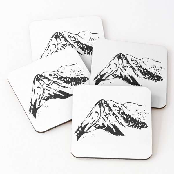 Item preview, Mount Baldy designed and sold by lauelibre.
