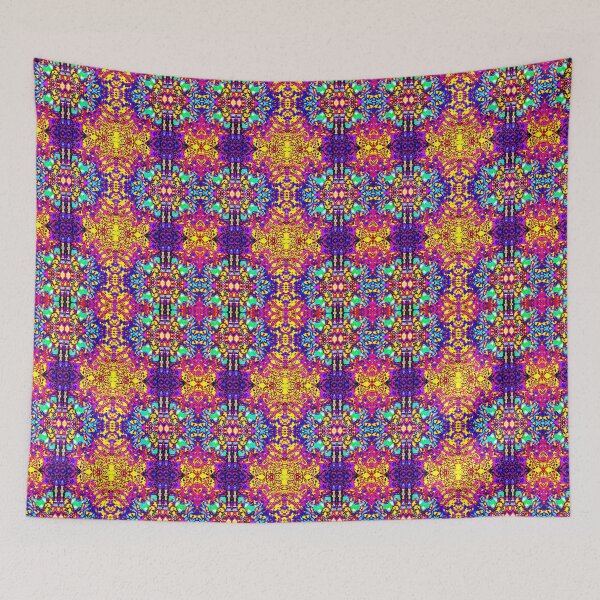 Item preview, Psychedelic Relic  designed and sold by FateToCreate.