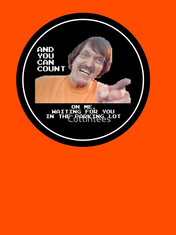 Richard Kiel Happy Gilmore Mr. Larson Guns Don’t Kill People I Kill People by Cuttintees