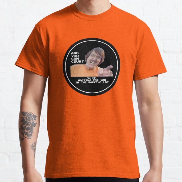 Richard Kiel Happy Gilmore Mr. Larson Guns Don’t Kill People I Kill People Classic T-Shirt