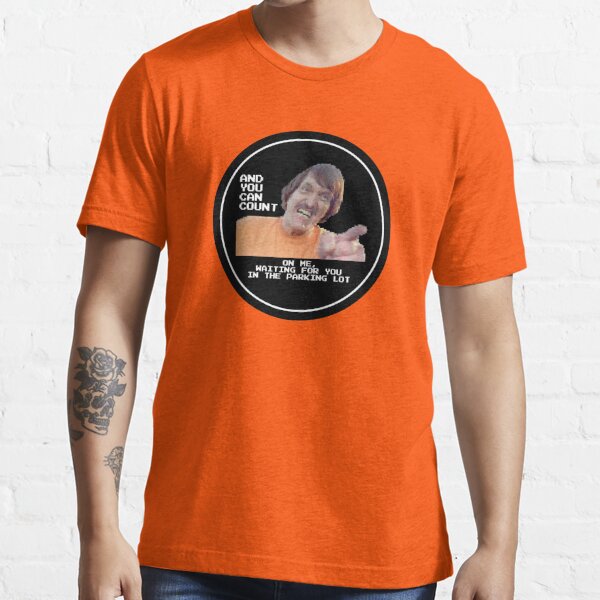 mr larson shirt