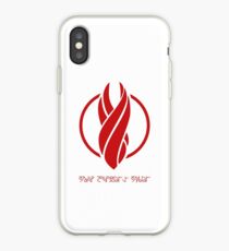 The Devil's Tail iPhone Case