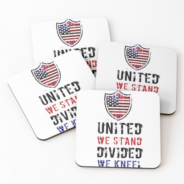 Item preview, United We Stand Military Shirt designed and sold by RallypointApp.