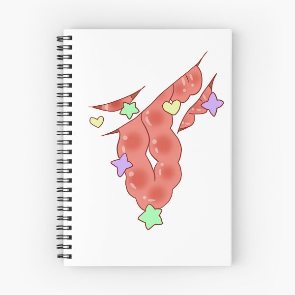Item preview, Gore Guts Red designed and sold by Pawsitively-Ink.