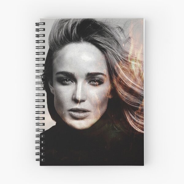 Item preview, Caity Lotz (Sara Lance) designed and sold by shadesofcanary.