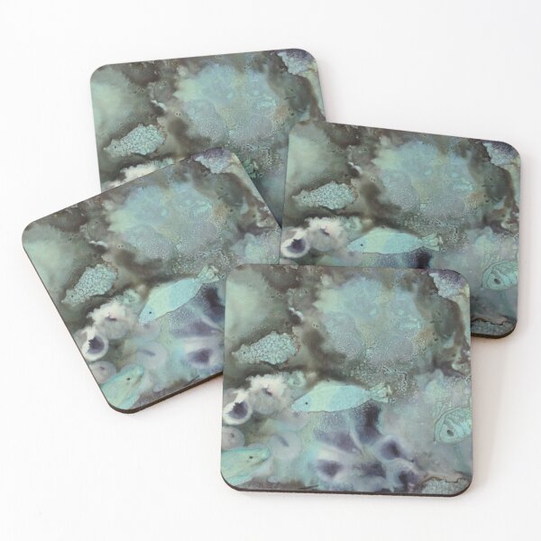 Item preview, The Coral Reef designed and sold by judithinkwell.