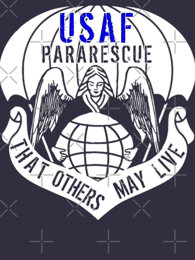 pararescue shirt
