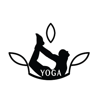 Artwork thumbnail, Yoga flow design by RPHDesigns