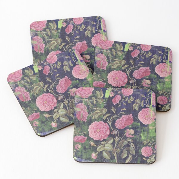 Item preview, The most beautiful roses, floral vintage illustration designed and sold by Mauswohn.