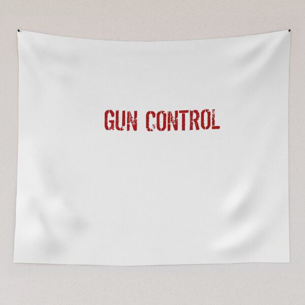 Item preview, Gun Control Military Shirt designed and sold by RallypointApp.