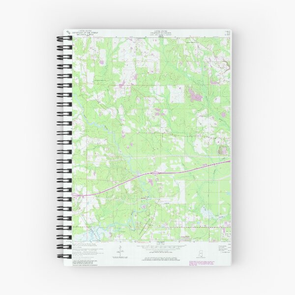Item preview, USGS TOPO Map Mississippi MS Gulfport NW 335746 1956 24000 designed and sold by WetdryvacRBO2.