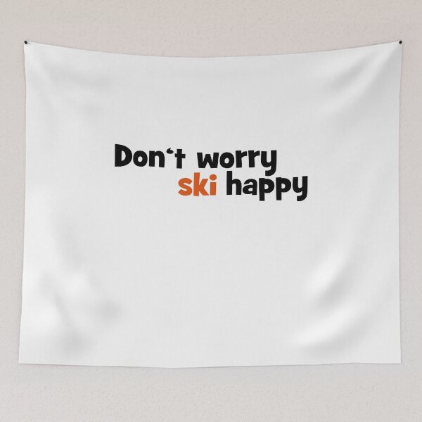 Item preview, ski happy designed and sold by Vectorqueen.