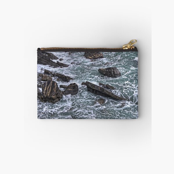 Item preview, High Tide and Rock Formation designed and sold by Avril Harris.