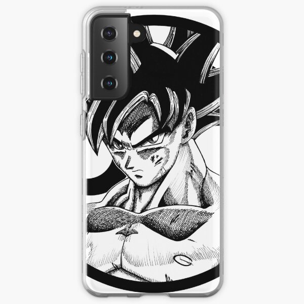Goku UI Samsung Galaxy Soft Case