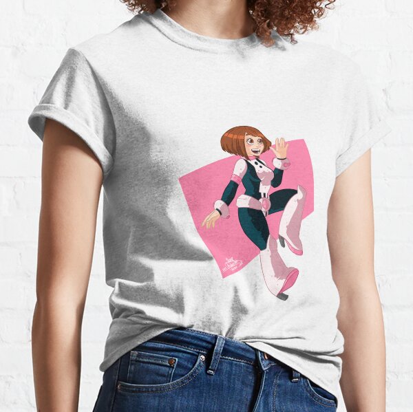 Uraraka! Classic T-Shirt