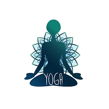 Aperçu de l'œuvre yoga de RPHDesigns