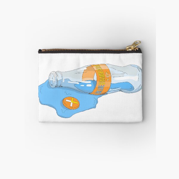 Item preview, blue orangeade designed and sold by tonguetied.