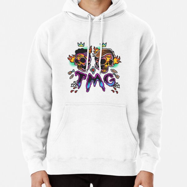 TMG Pullover Hoodie