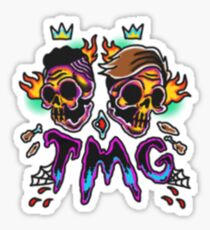 TMG Sticker