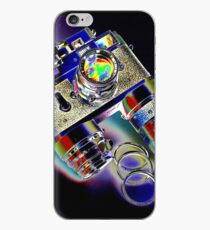 Leica M 2 Camera Set thula-art iPhone-Hülle & Cover