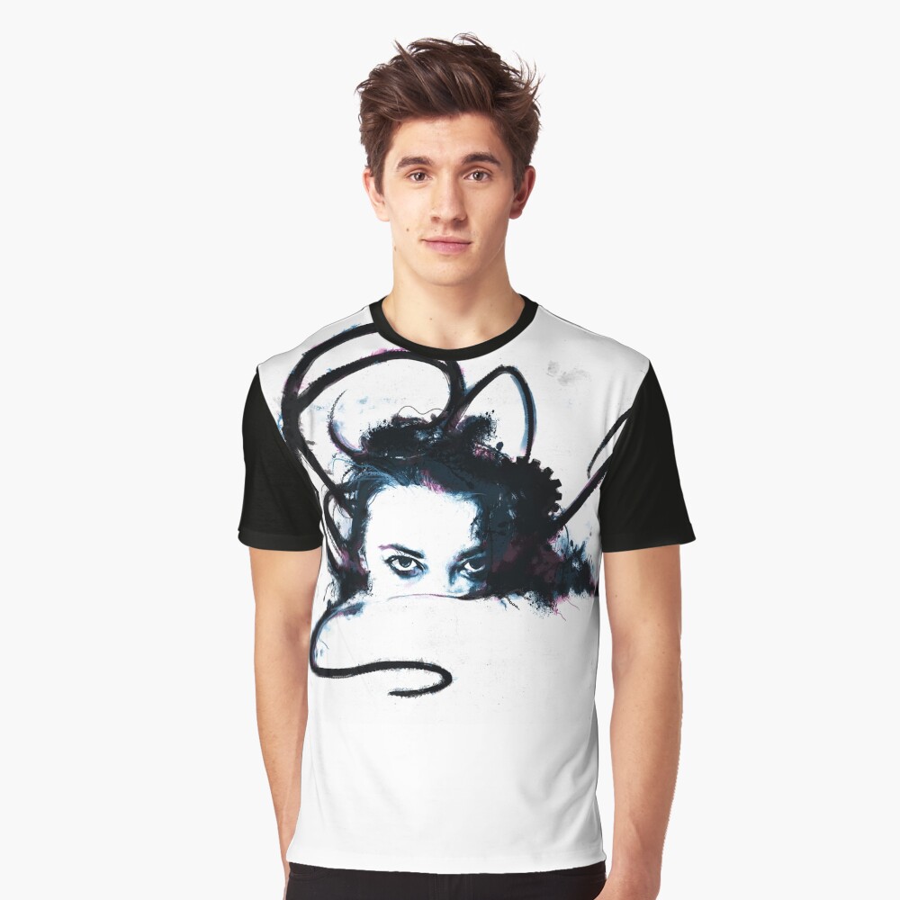 Item preview, Graphic T-Shirt designed and sold by ExperimentQ.