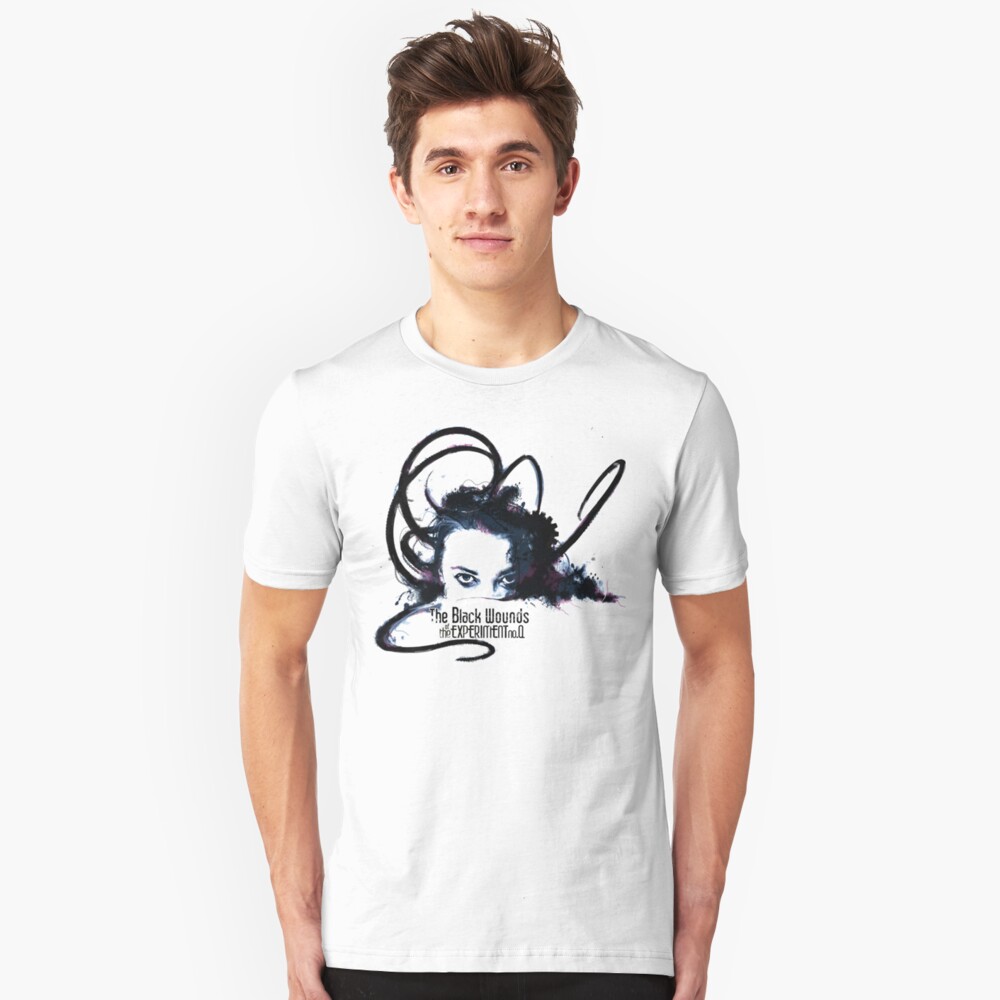 New Album Artworks out now! Slim Fit T-Shirt