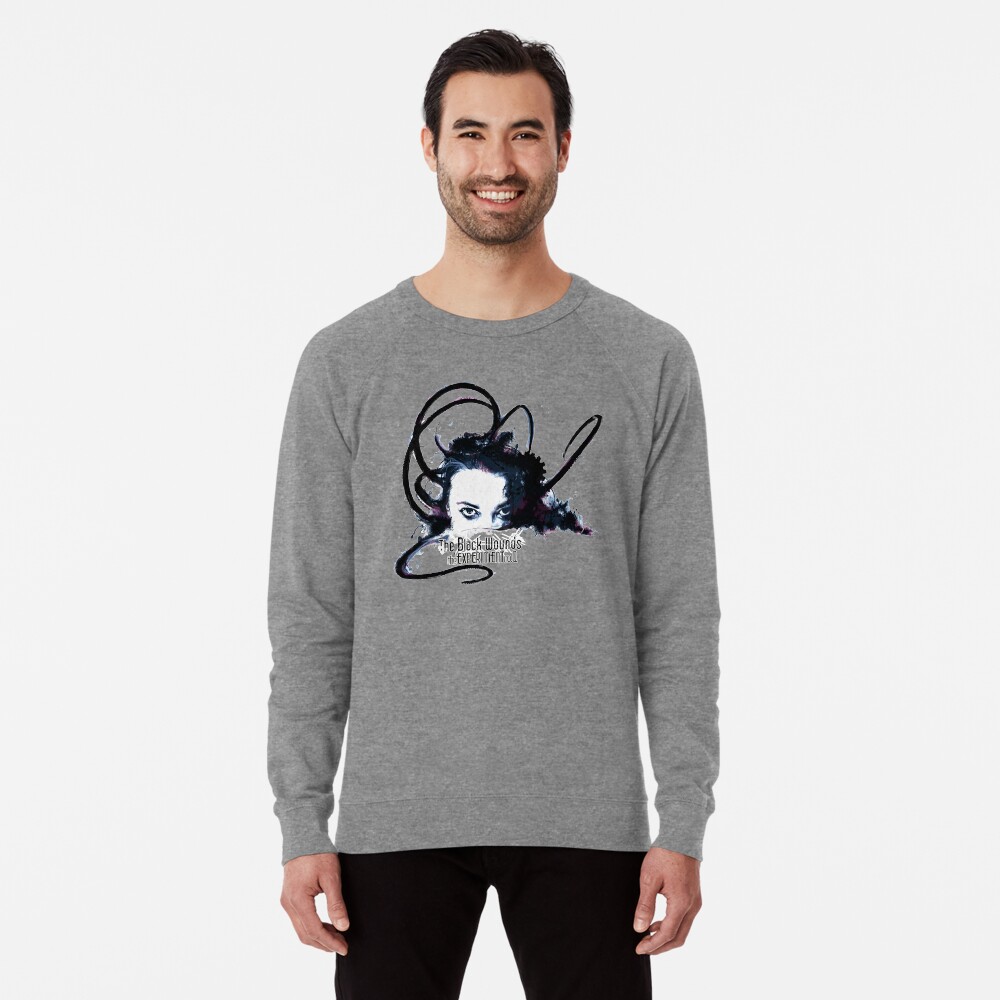 Item preview, Lightweight Sweatshirt designed and sold by ExperimentQ.