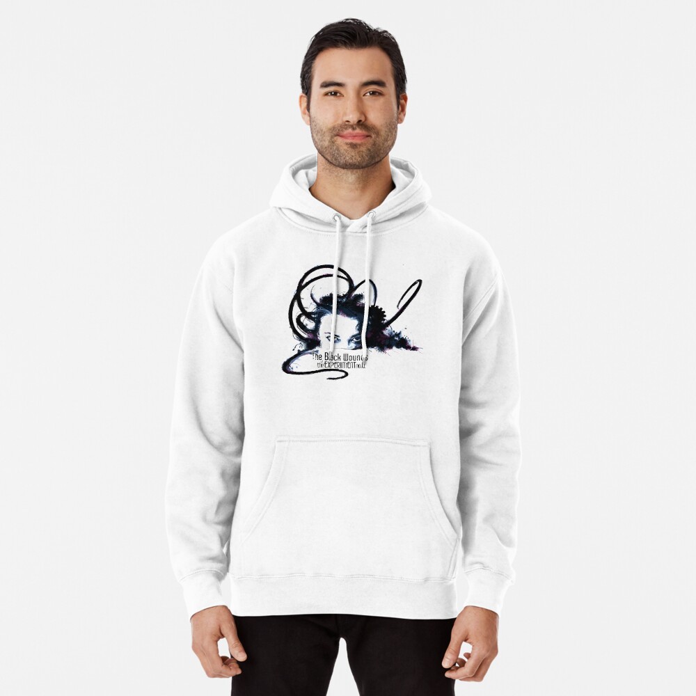 Item preview, Pullover Hoodie designed and sold by ExperimentQ.