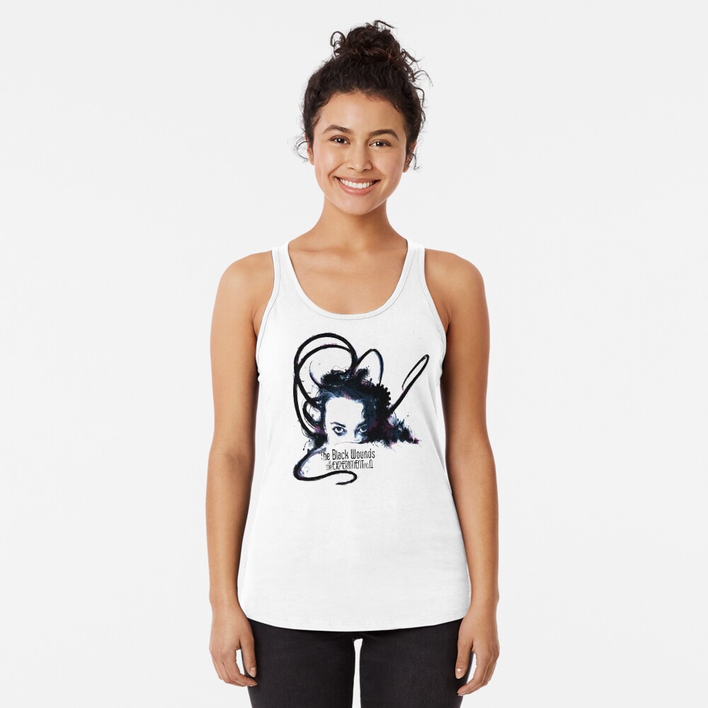 Item preview, Racerback Tank Top designed and sold by ExperimentQ.