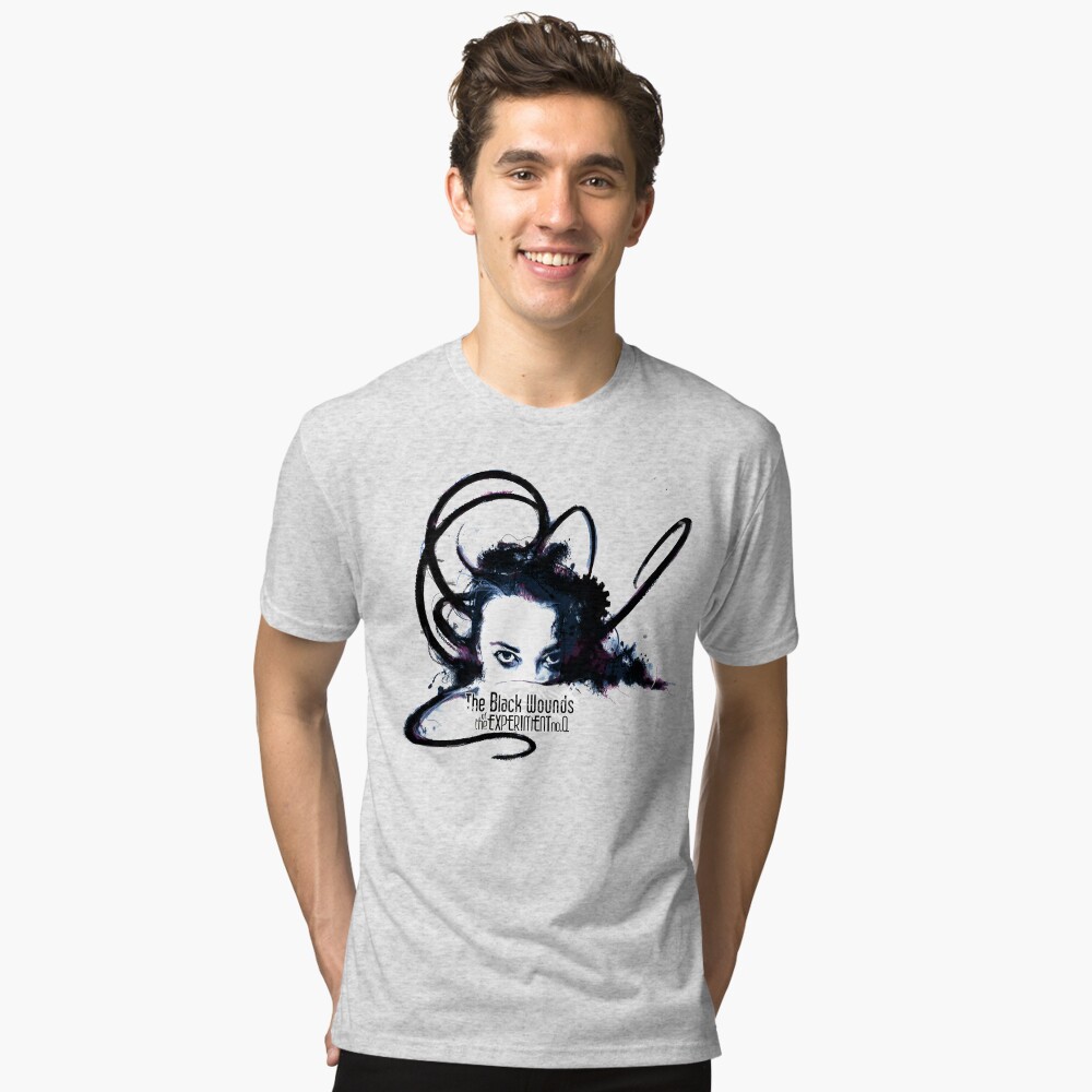 Item preview, Tri-blend T-Shirt designed and sold by ExperimentQ.