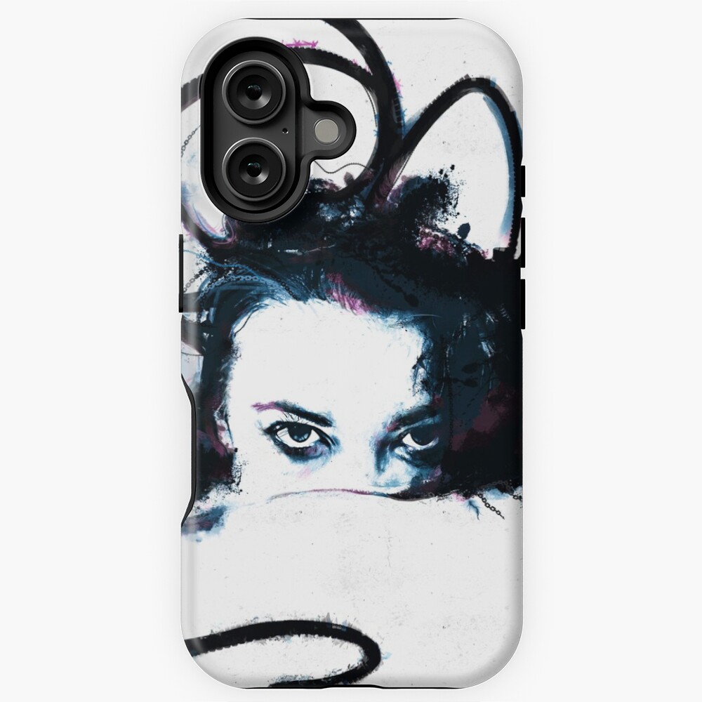 Item preview, iPhone Magsafe Tough Case designed and sold by ExperimentQ.
