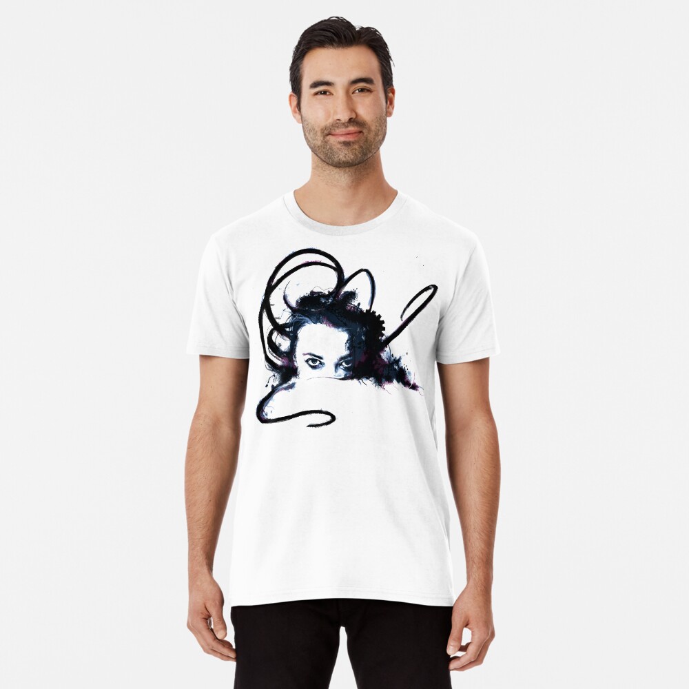 Item preview, Premium T-Shirt designed and sold by ExperimentQ.