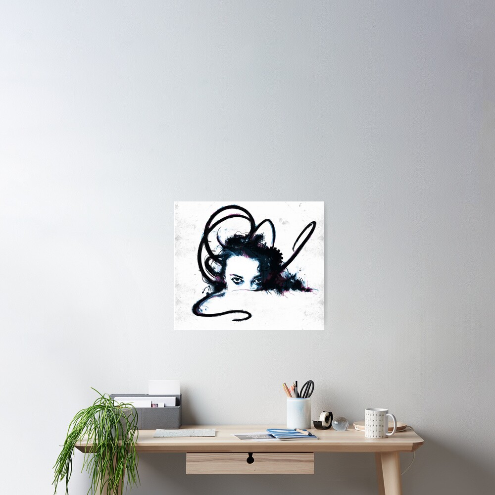 Item preview, Poster designed and sold by ExperimentQ.