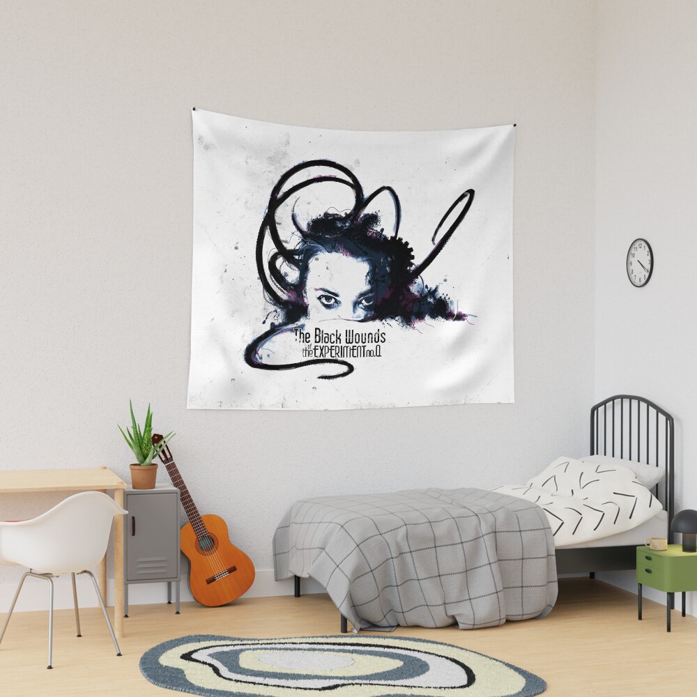 Item preview, Tapestry designed and sold by ExperimentQ.