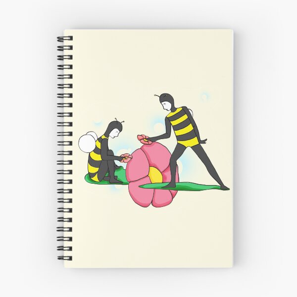 Item preview, Bee Guys (Yellowish) designed and sold by AndAesthetic.