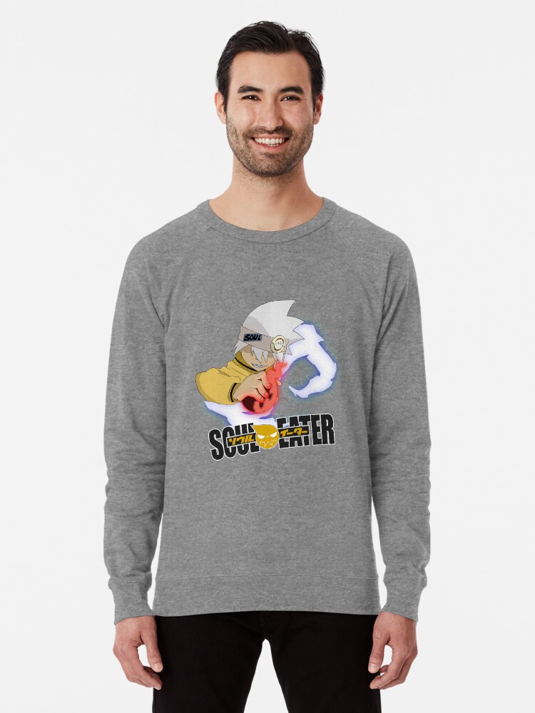 soul eater sweatshirt
