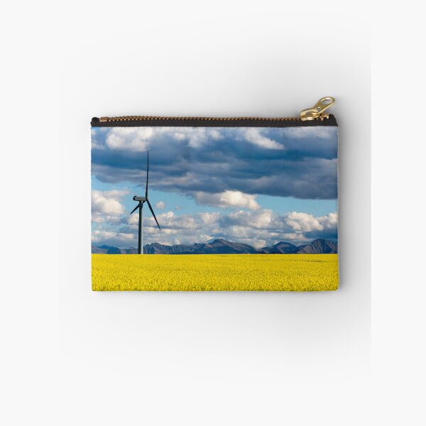 Item preview, Wind Turbine Renewable Energy Alberta Canada designed and sold by Kevin Miller Photography.