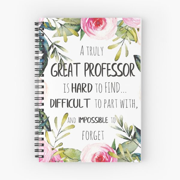Item preview, Professor Farewell gift Leaving Gift Idea / Professor thank you quote / Appreciation gift designed and sold by tanabe.
