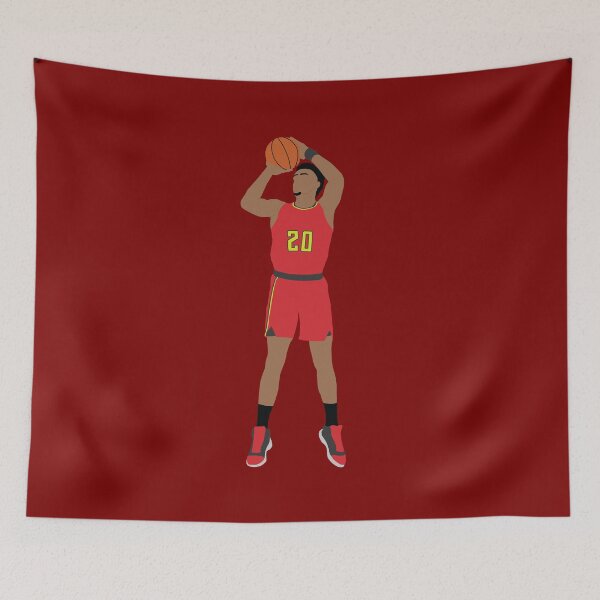 Item preview, John Collins designed and sold by Draws Sports.