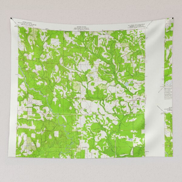 Item preview, USGS TOPO Map Mississippi MS Gulfport NW 335748 1956 24000 designed and sold by WetdryvacRBO2.