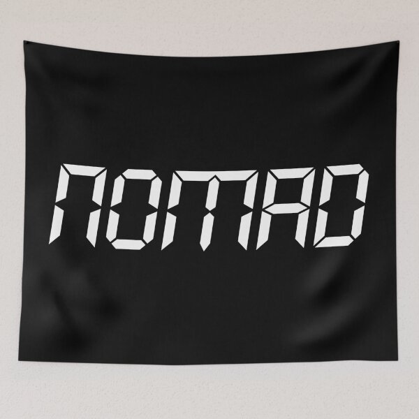 Item preview, Digital Nomad designed and sold by Texterns.