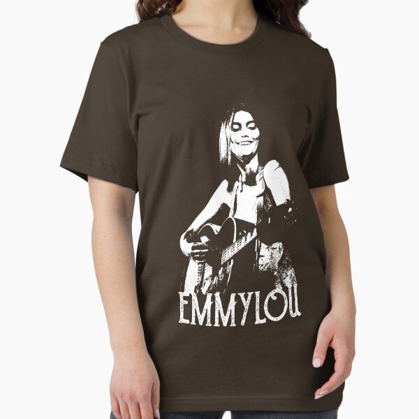 Item preview, Emmylou - White Stencil designed and sold by threeampersands.
