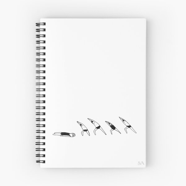 Item preview, Swimming Class designed and sold by AndAesthetic.