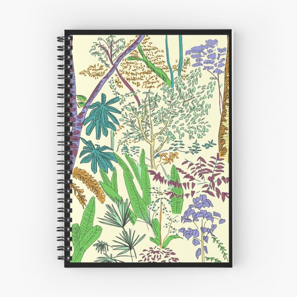 Item preview, Jungle View - Color designed and sold by silvanam.
