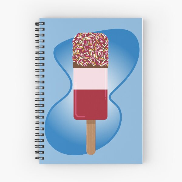 Item preview, Ice Lolly with Sprinkles designed and sold by BeyondGraphic.