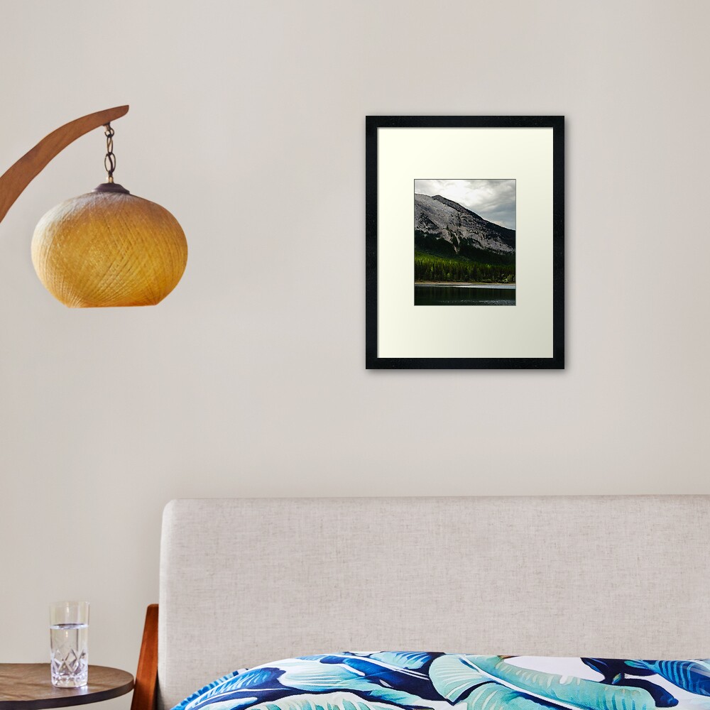 Item preview, Framed Art Print designed and sold by darren-j-mcleod.