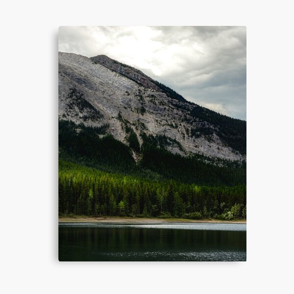 Wedge Pond Canvas Print