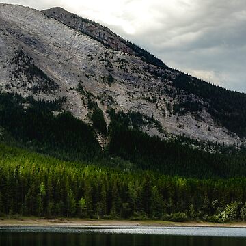 Artwork thumbnail, Wedge Pond by darren-j-mcleod