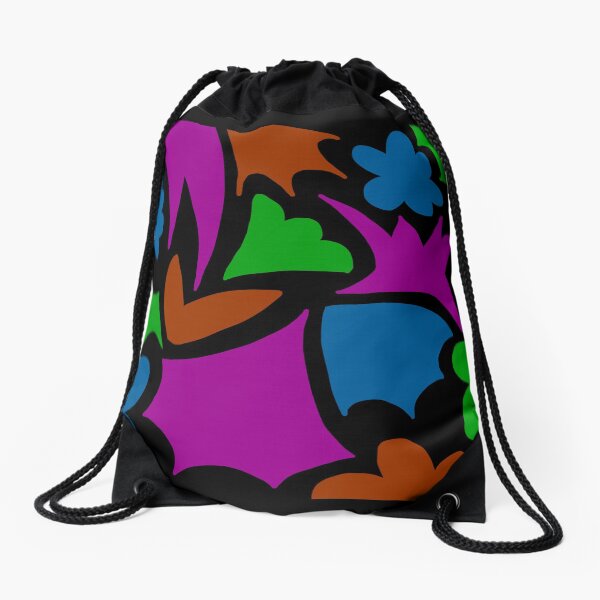 Sfondi Colori Inverted Drawstring Bag