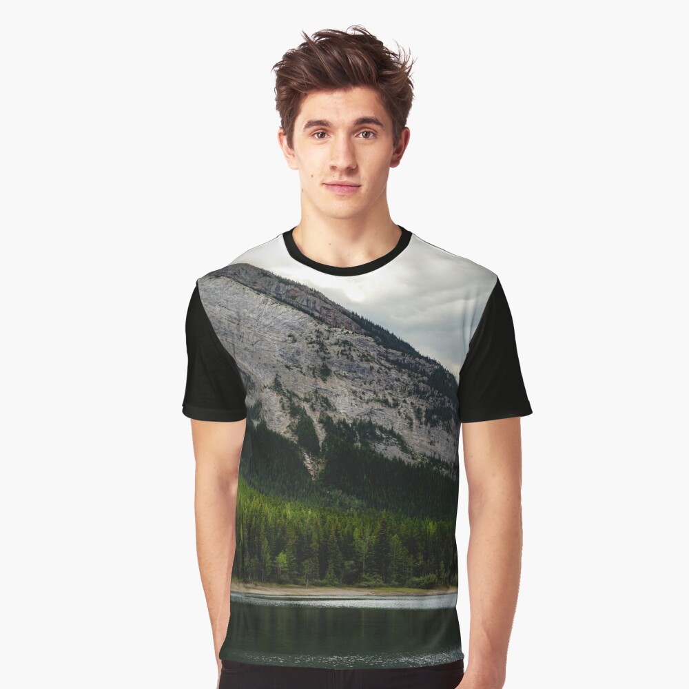 Item preview, Graphic T-Shirt designed and sold by darren-j-mcleod.